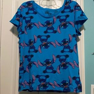 Disney Lilo & Stitch Stitches T-shirt